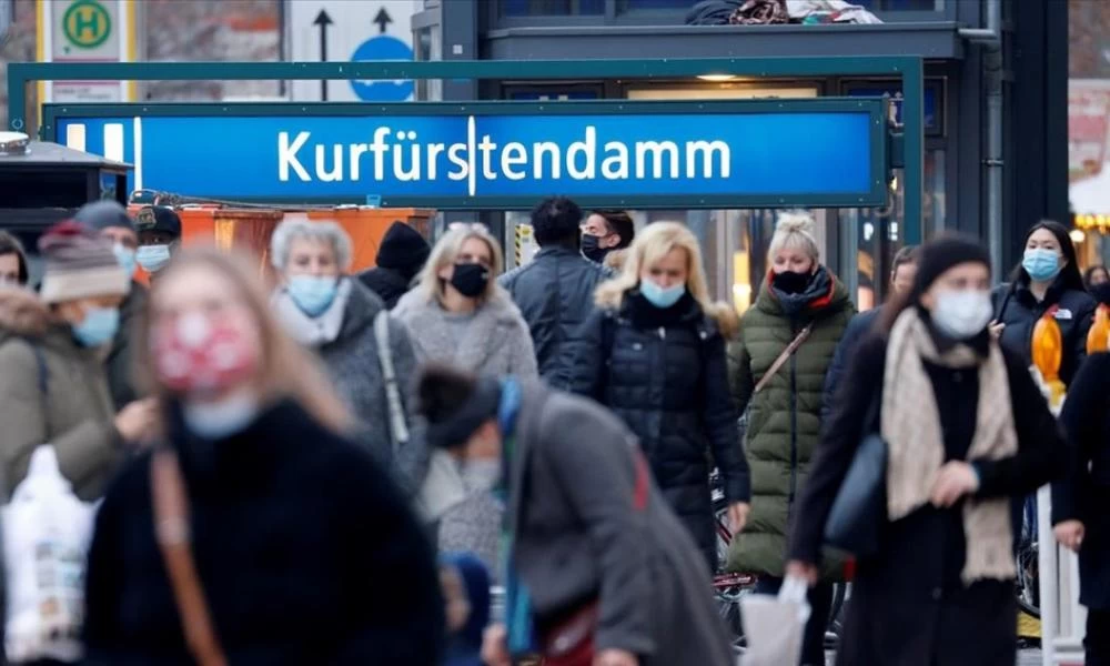 Κορονοϊός - Γερμανία: Επιβάλλεται νυχτερινή απαγόρευση κυκλοφορίας